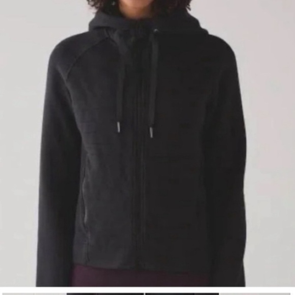 Lululemon Fleece Be True Hoodie